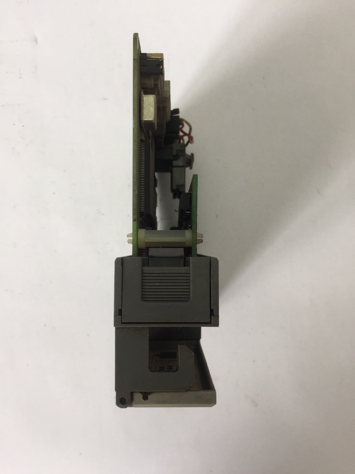 ALLEN BRADLEY 1747-L532 PROCESSOR UNIT 24VDC SER D PROC. REV 4 1747-M11 SER B