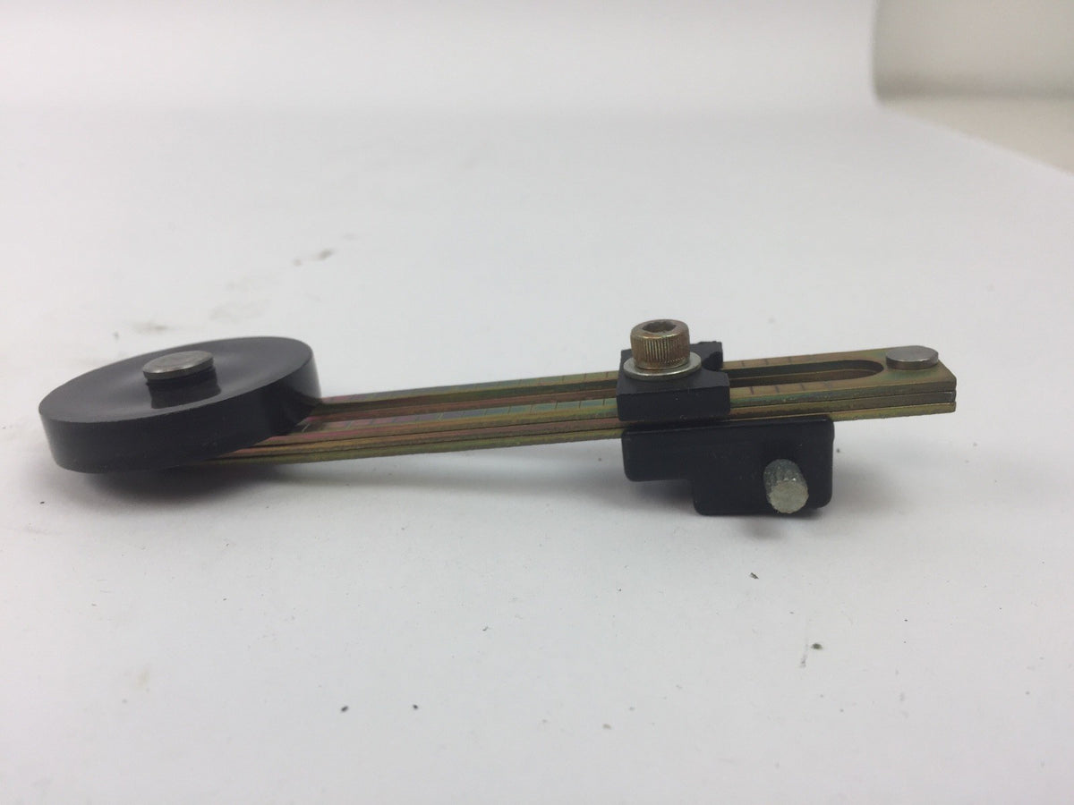 GE CR215GL53 LIMIT SWITCH OPER LEVER ADJUSTABLE LENGTH LEVER 1 1/2 INCH NYLON