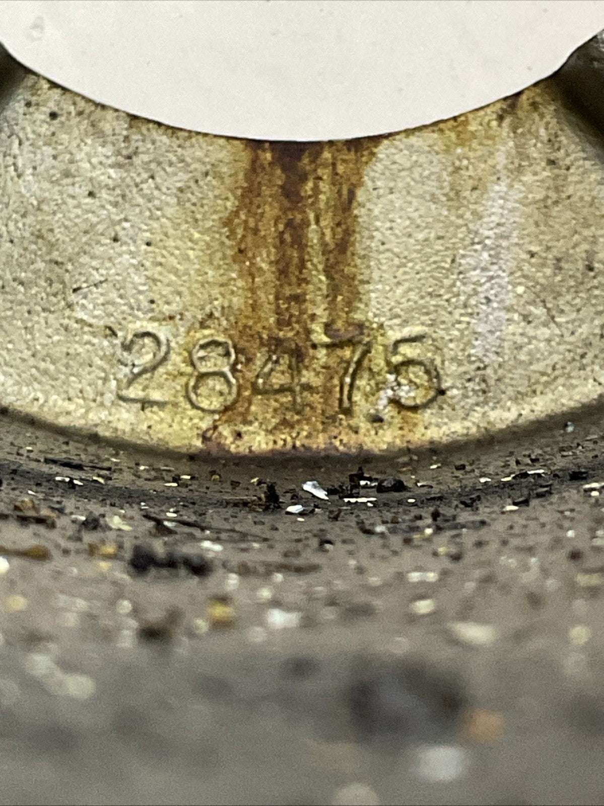 MAGNALOY 28475 COUPLING