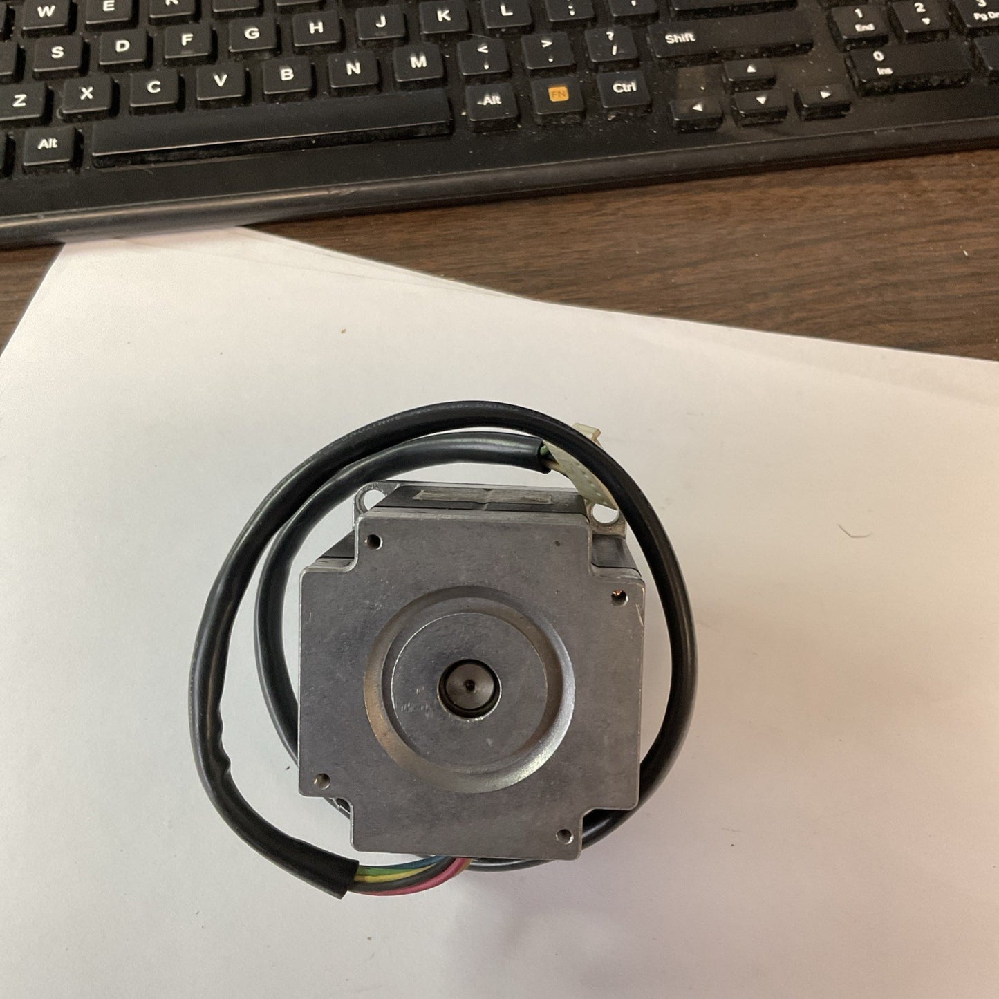 MINEBEA ASTROSYN 23KM-K033-03 STEPPER ELECTRIC MOTOR