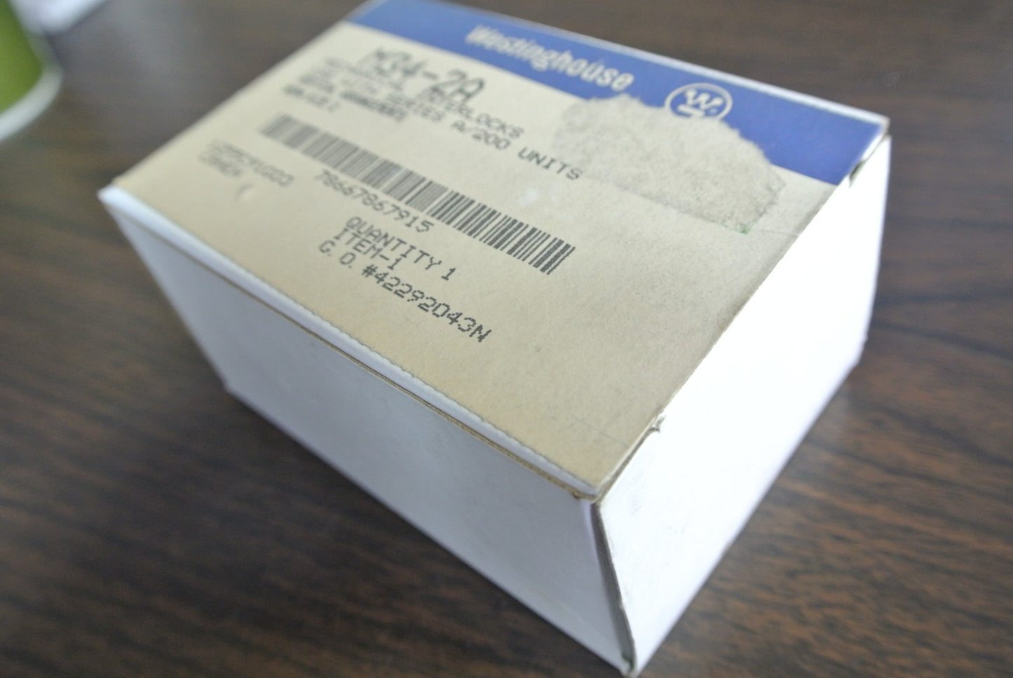 WESTINGHOUSE M34-2A - MECHANICAL INTERLOCK for Series A/200 UNITS - NEW SURPLUS