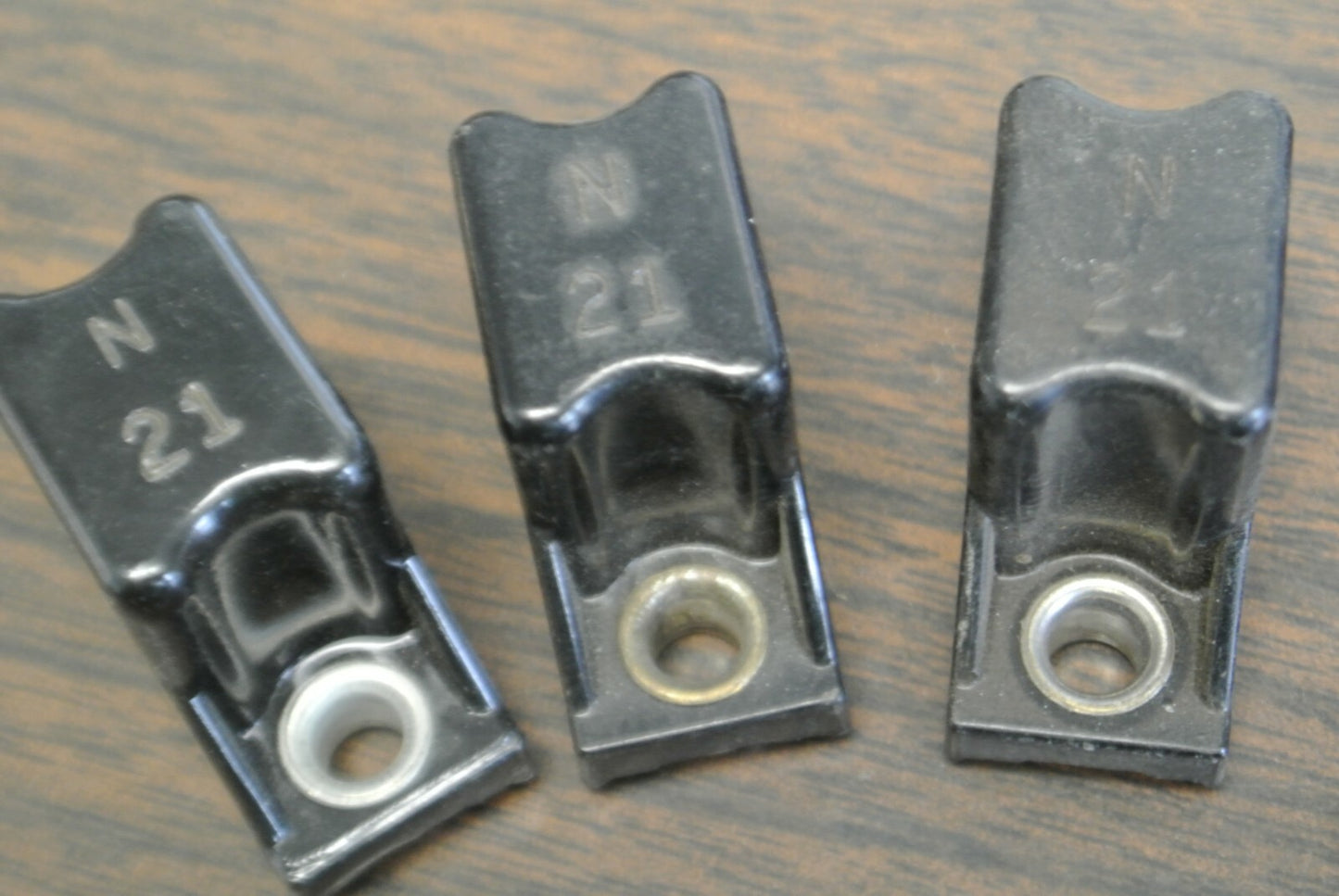 LOT of 3 / ALLEN-BRADLEY N21 THERMAL OVERLOAD RELAY HEATER ELEMENT