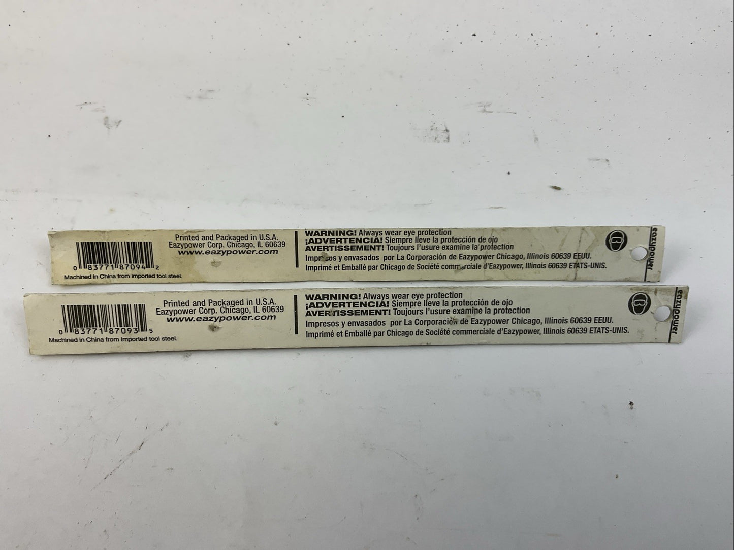 EAZYPOWER 135° ISOMAX DRILL BIT CONTRACTOR QUALITY 87093 27/64" & 87094 7/16"