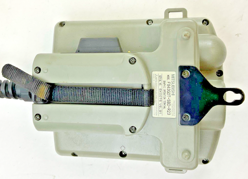 MITSUBISHI F943G0T-SBD-R23 GRAPHIC OPERATION TERMINAL