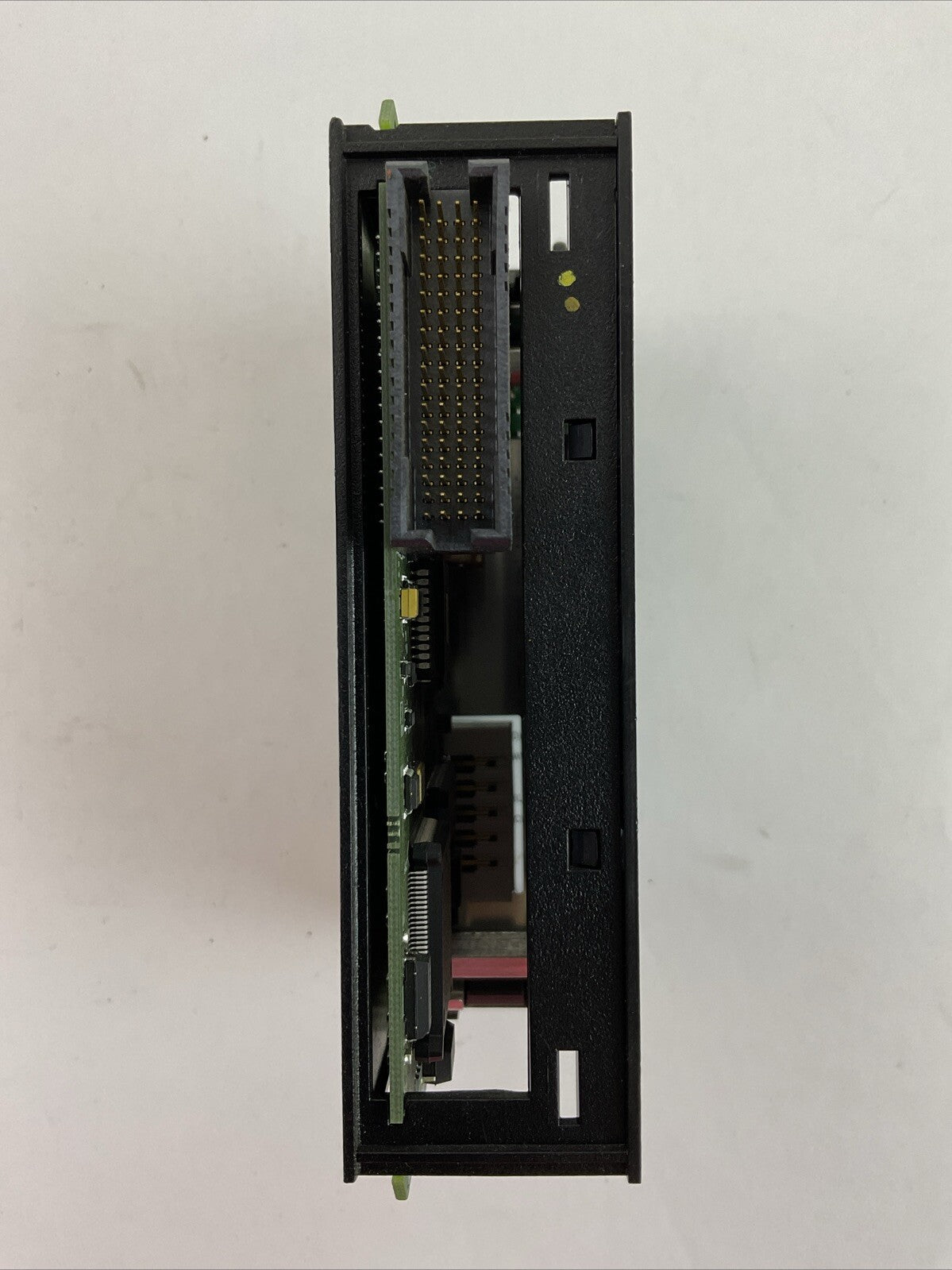 ALLEN BRADLEY 1756-DNB SER A CAT REV S01 F/W REV 6 DEVICENET COMMUNICATION MODUL