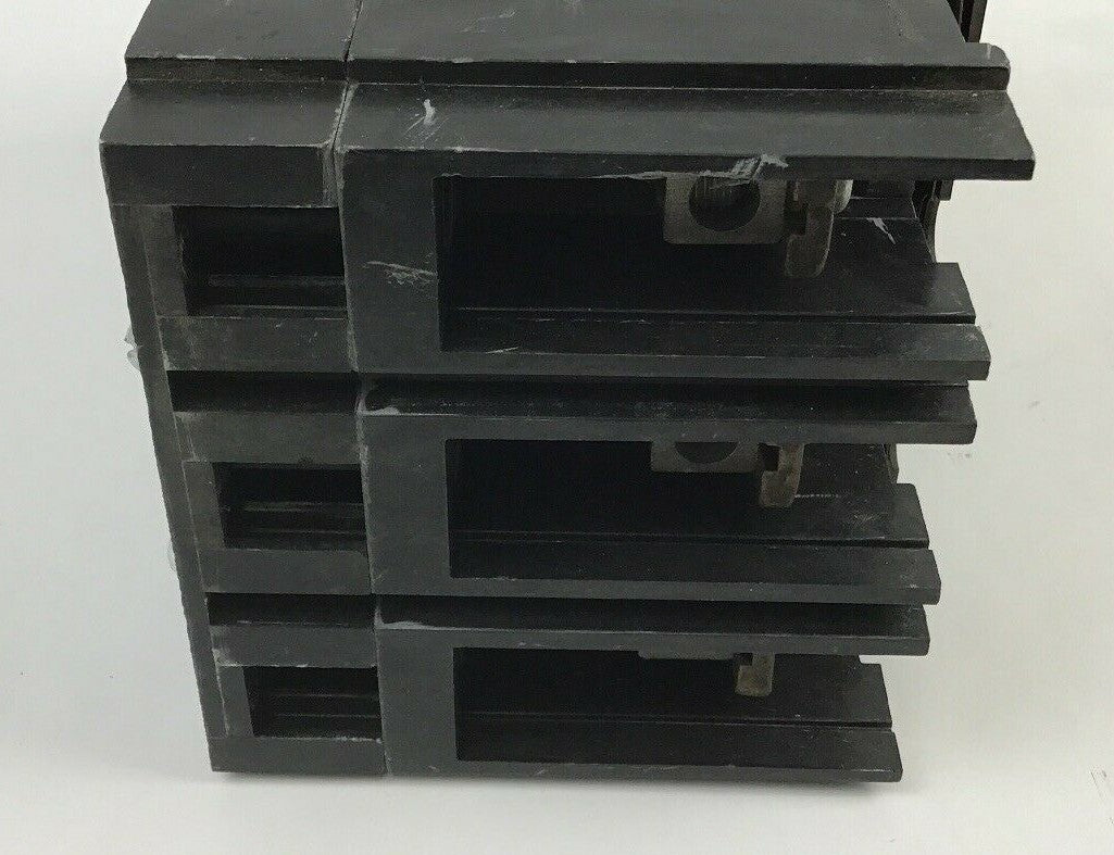 ABB UXAB 727131 R 105 25AMP CIRCUIT BREAKER 500VDC 3POLE TYPE ES 480VAC