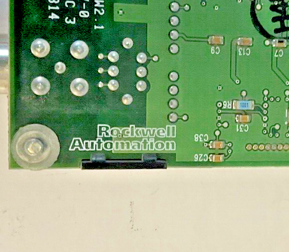 ALLEN BRADLEY 22-COMM-C COMMUNICATION ADAPTER FRN V2.006