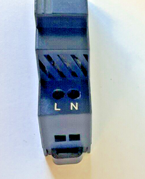 TDK-LAMBDA DSP10-5 POWER SUPPLY 240VAC 47-63HZ 5VDC 7.5W