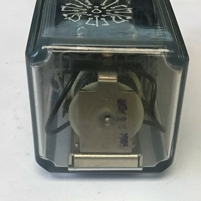 G. GENERAL ELECTRO RLH-15A RELAY 120VAC 15AMP