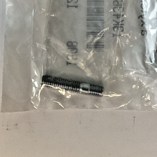 GOULDS 13K436 STUD 5/16-18 UNC 1.75Lg