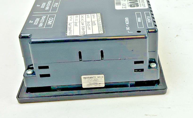AUTOMATION DIRECT EZ-S6C-FS OPERATOR PANEL 24VDC