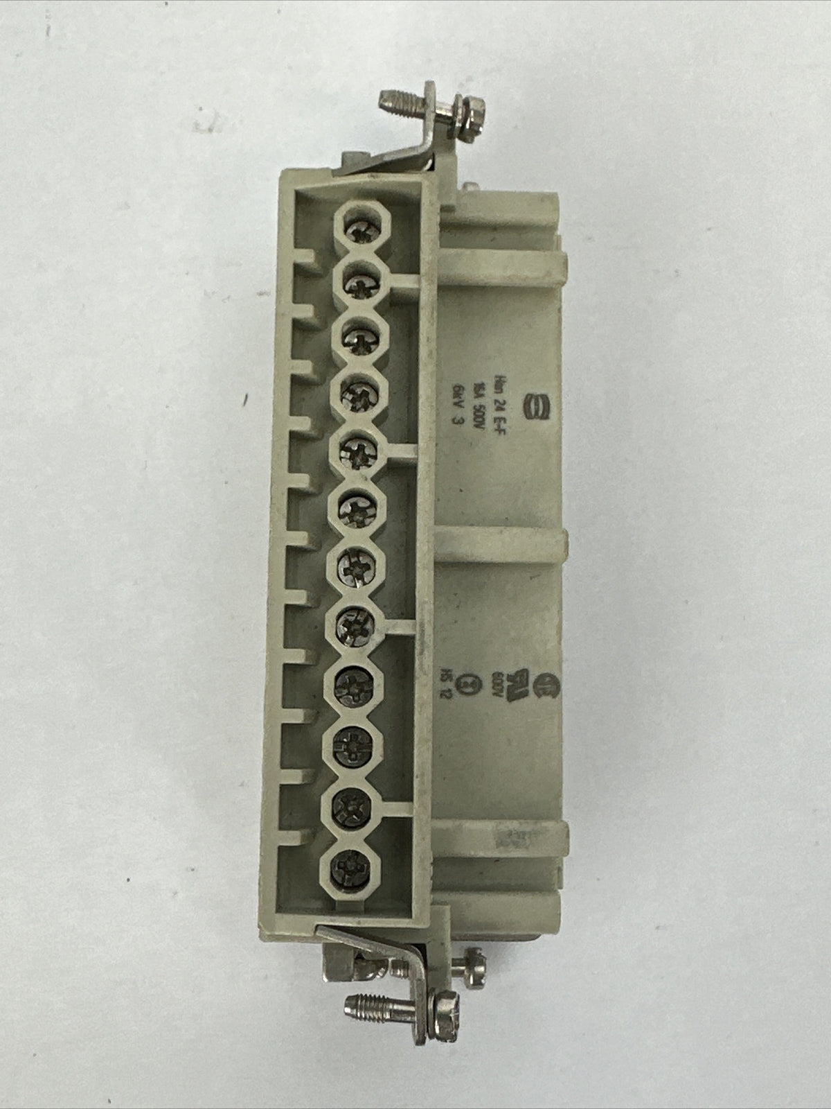HARTING HAN 24 E-BU-S CONNECTOR