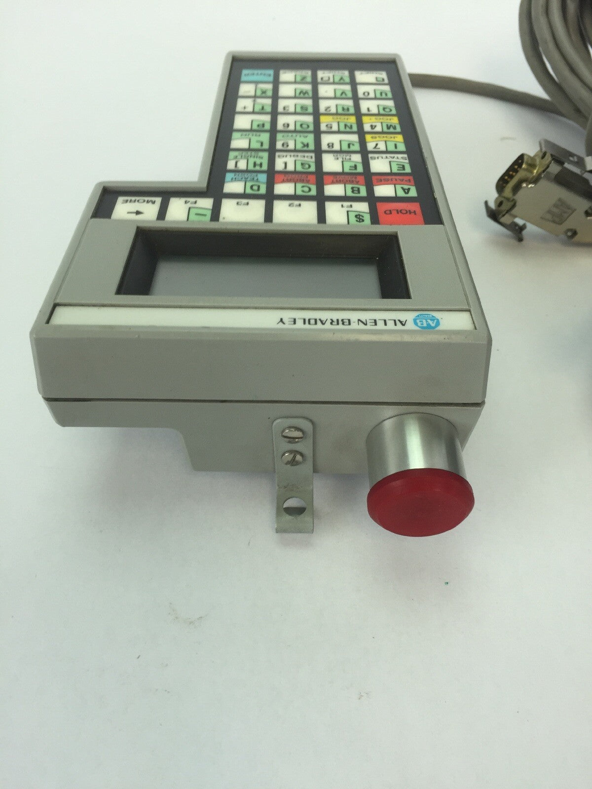 ALLEN BRADLEY 1771HD TEACH PENDANT