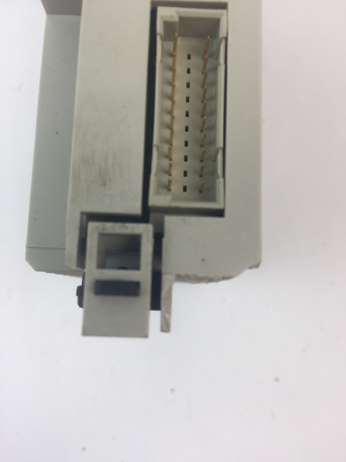 MODICON INPUT MODULES AS-BDEP-218