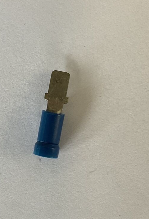 STA-KON 14RBD-188 MALE TABS THOMAS & BETTS 16-14AWG TERMINAL CONNECTOR