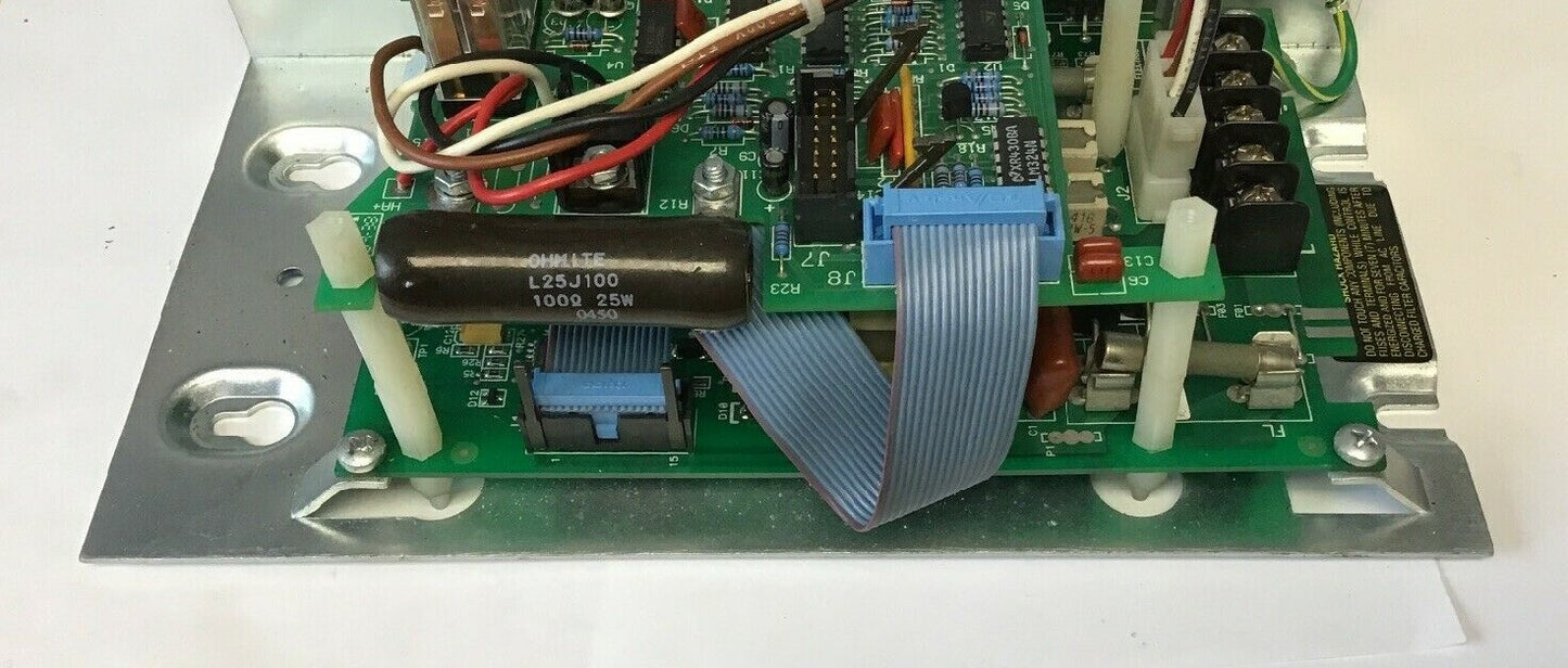 BODINE ELECTRIC DC MOTOR CONTROL 830 INPUT 115VAC 50/60HZ