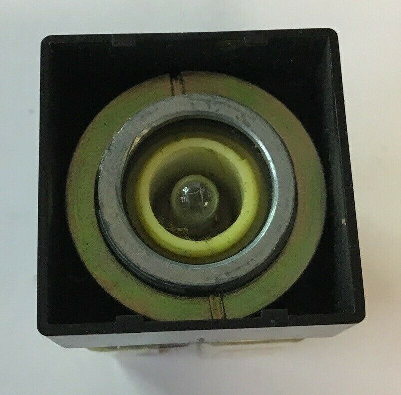 SQUARE D LMA1 SER.B 120V 50/60HZ W/LA-21 SER.A W/ LA-1 LIGHT MODULE
