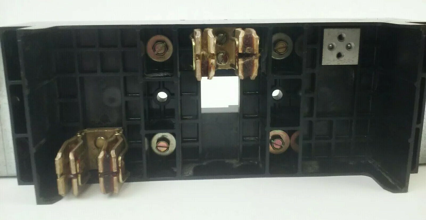 GENERAL ELECTRIC AMC4SE MOD. 1 SPECTRA SER. CIRCUIT BREAKER MODULE 300A 600V 4P