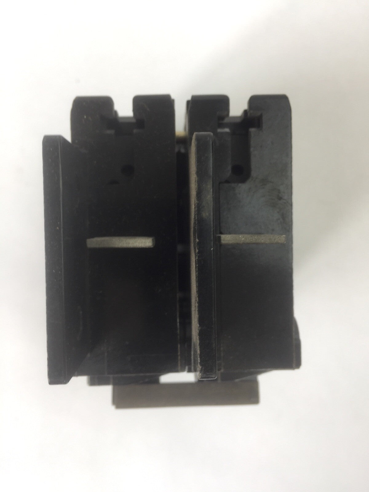 SIEMENS BQ2B015 CIRCUIT BREAKER 2POLE 15AMP 120/240VAC (LOT OF 2)