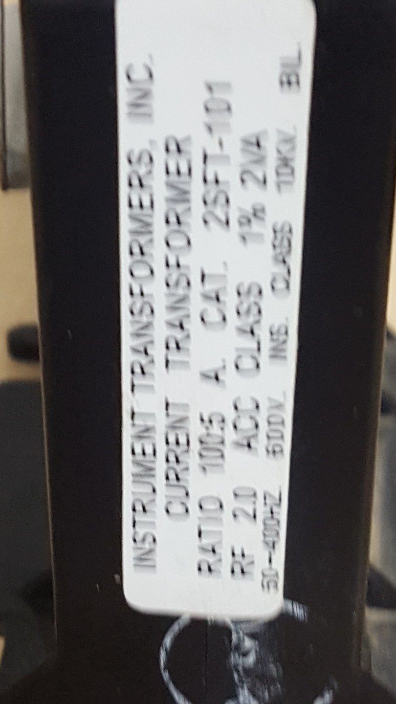 CROMPTON INSTRUMENTS 2SFT-101