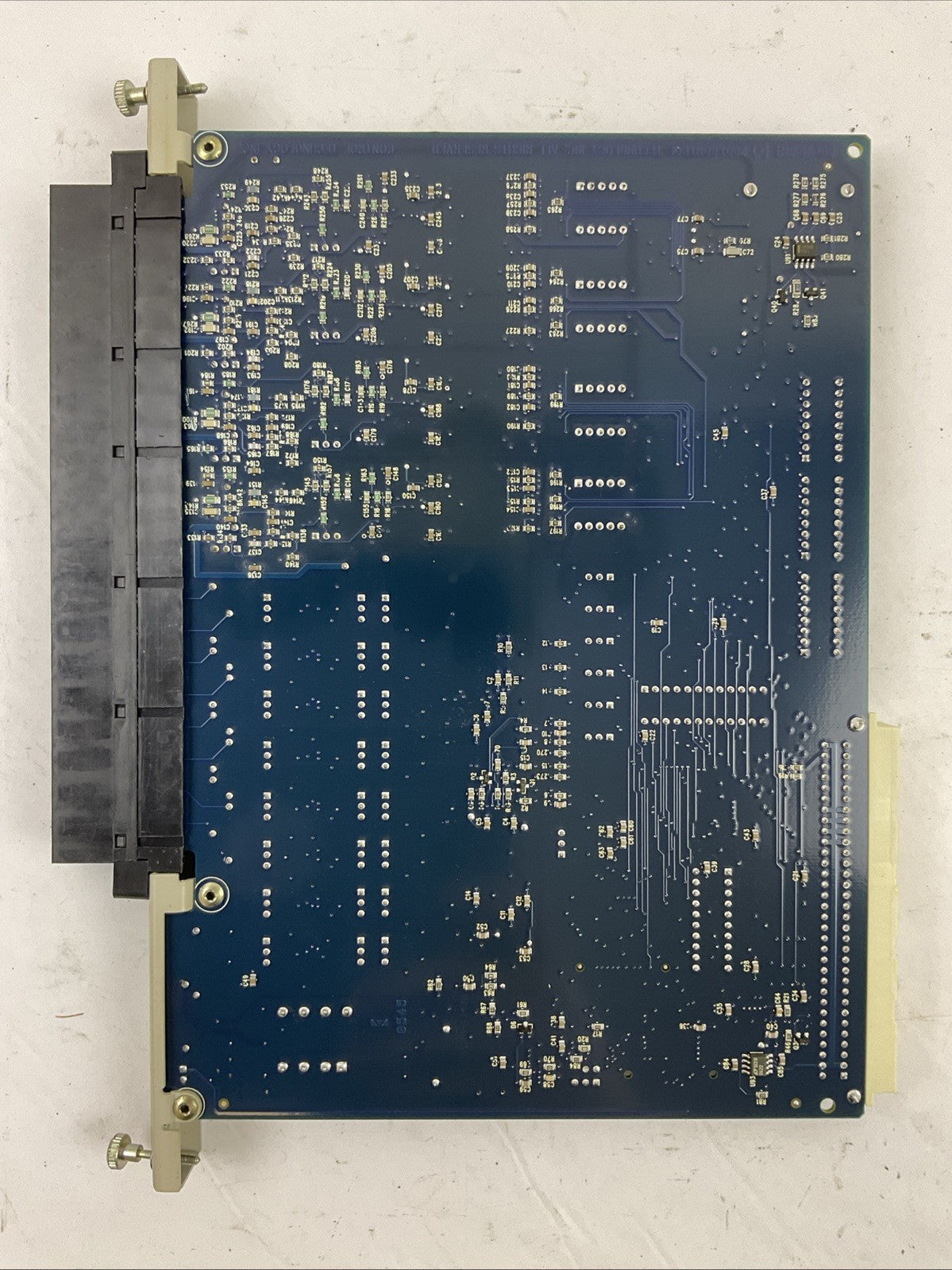 CONTROL TECHNOLOGY INC 901C-2501 ANALOG 8 PT INPUT 4 PT OUTPUT