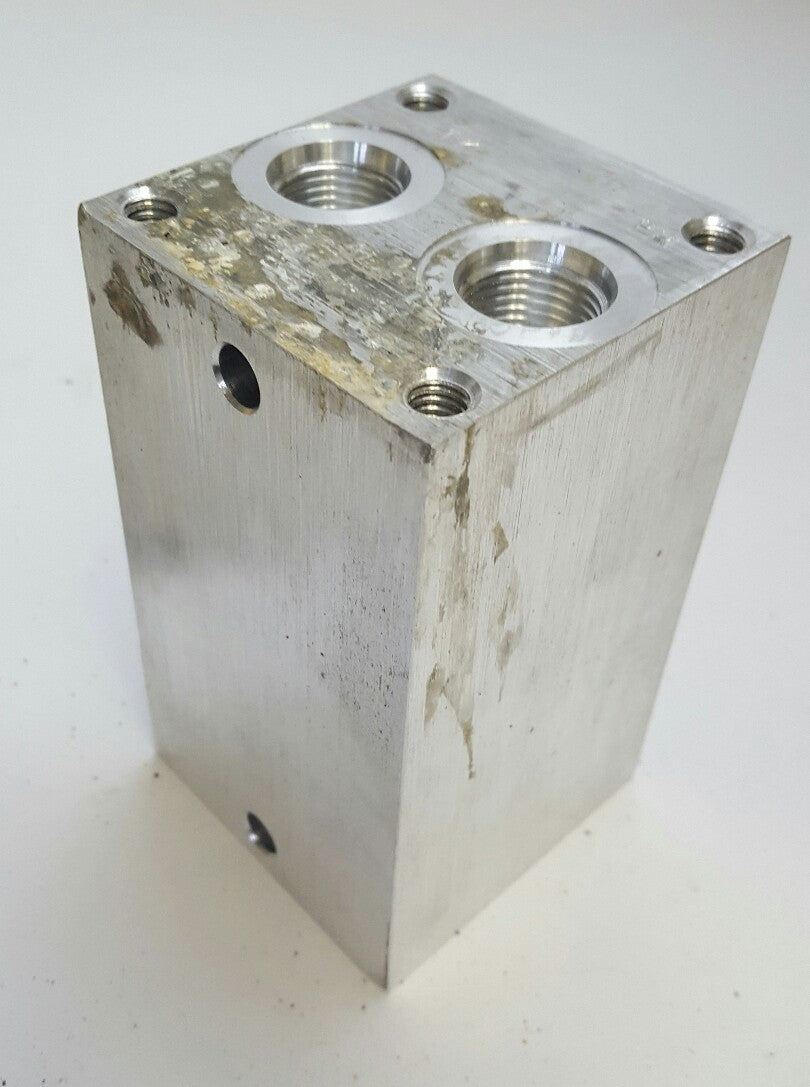 ENERPAC MB-2 STATION MANIFOLD NEW MB2