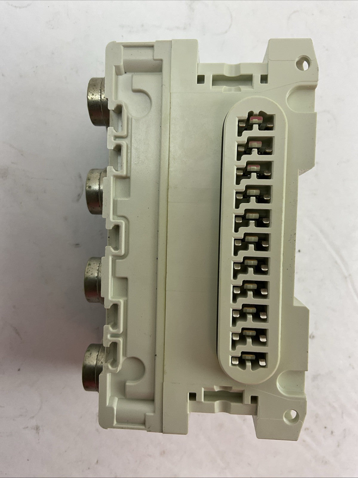 SMC EX600-DXP0 DIGITAL INPUT 24VDC 16 POINTS 2A