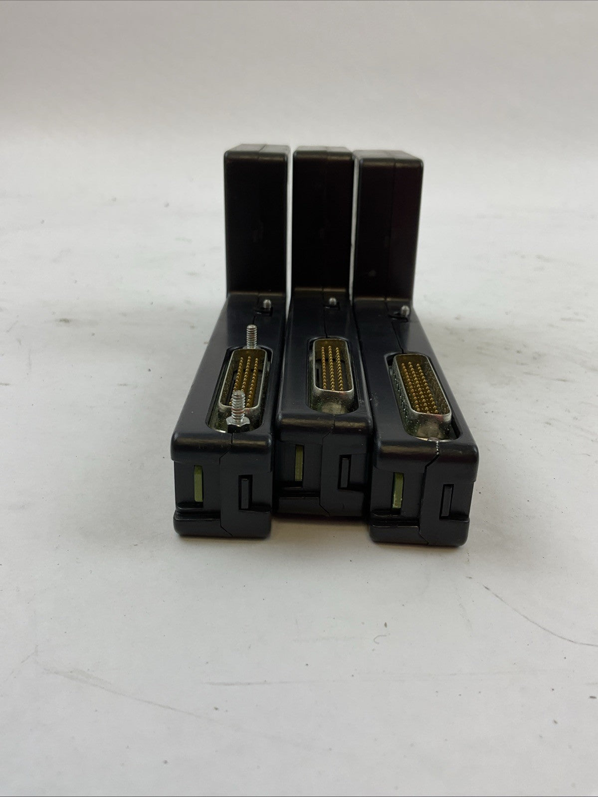 ALLEN BRADLEY 2090-K6CK-D44S0 SER A CONNECTOR KIT KINETIX, CASCADE (LOT OF 3)