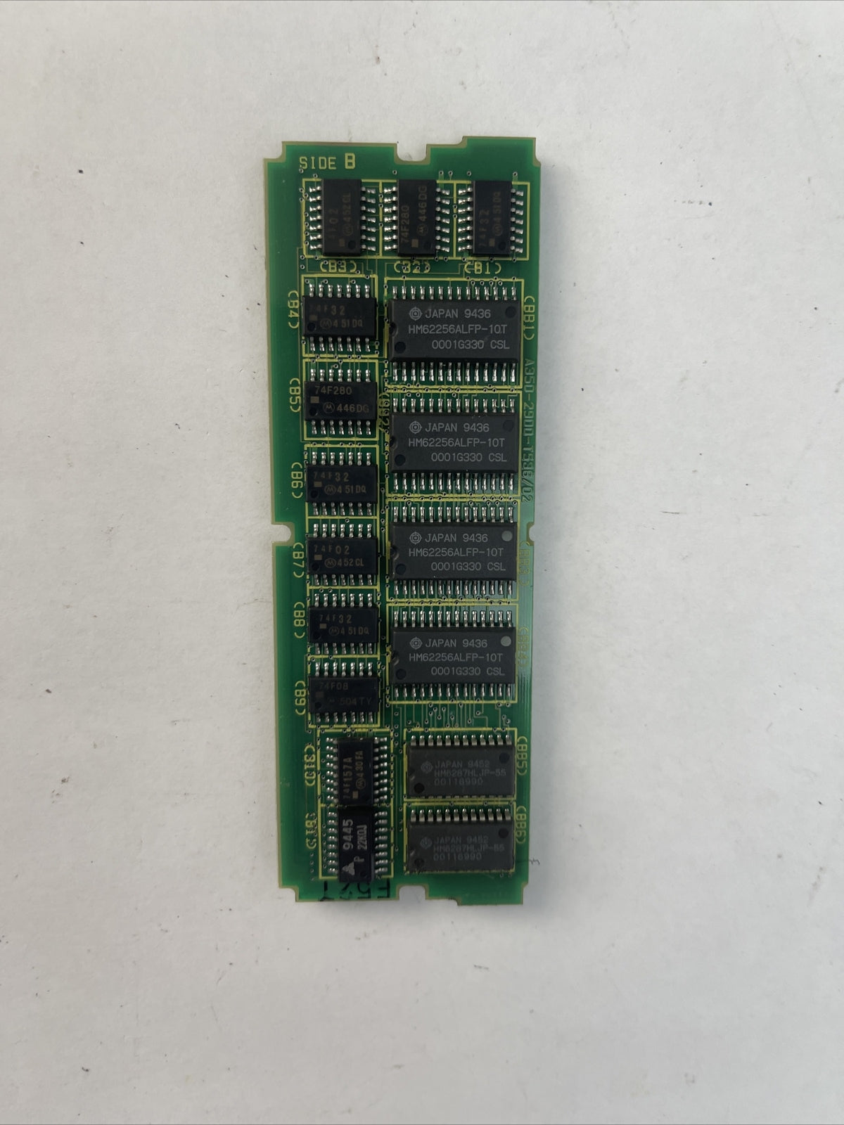 FANUC A20B-2900-0530/02A DAUGHTER CIRCUIT BOARD