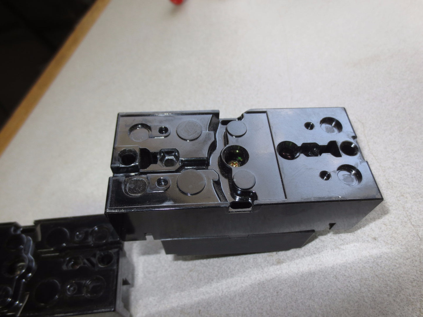 MITSUBISHI NF30-SS, NF30-CS (5A), NF30-CS (10A) - NO-FUSE BREAKERS 220V LOT of 3