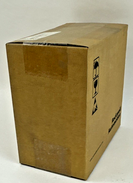 ALLEN BRADLEY 25B-D2P3N104 POWER FLEX AC DRIVE FRN 5.001 SER A OUTPUT 2.3A 1HP