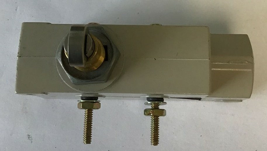 OMRON ZE-Q21-2S LIMIT SWITCH 250VDC 480VAC 15A 1/2HP