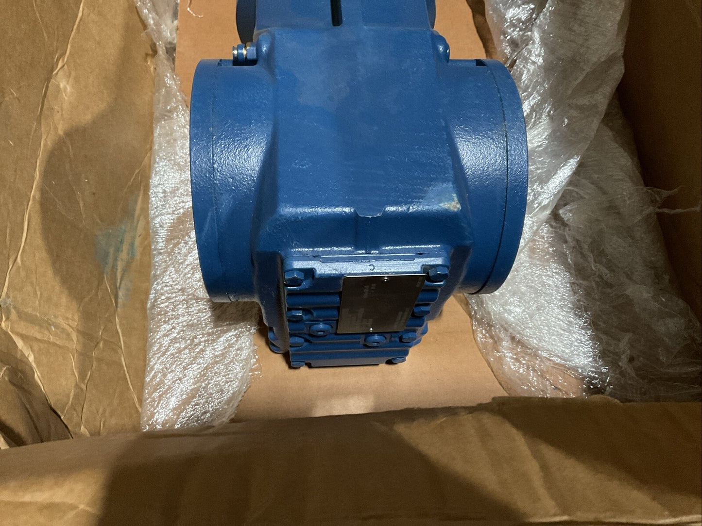 SEW-EURODRIVE KAZ57 DRN80M4 GEAR MOTOR HZ 60 rpm 1751/19 V230/460 YY/Y