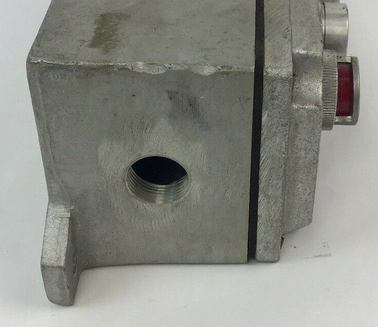 FURNAS 50HB3H38 PUSHBUTTON STATION 120VAC