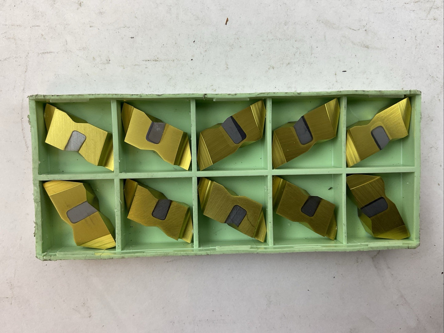 WALTER VLG 3 078L 5820 CARBIDE INSERT (BOX OF 10)