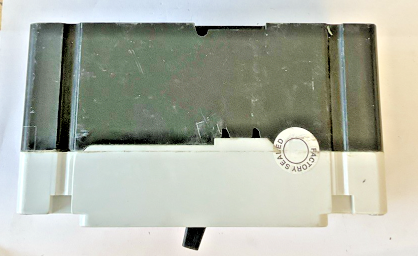 EATON HFD3200 CIRCUIT BREAKER 200AMP 3POLES 600VAC 250VDC