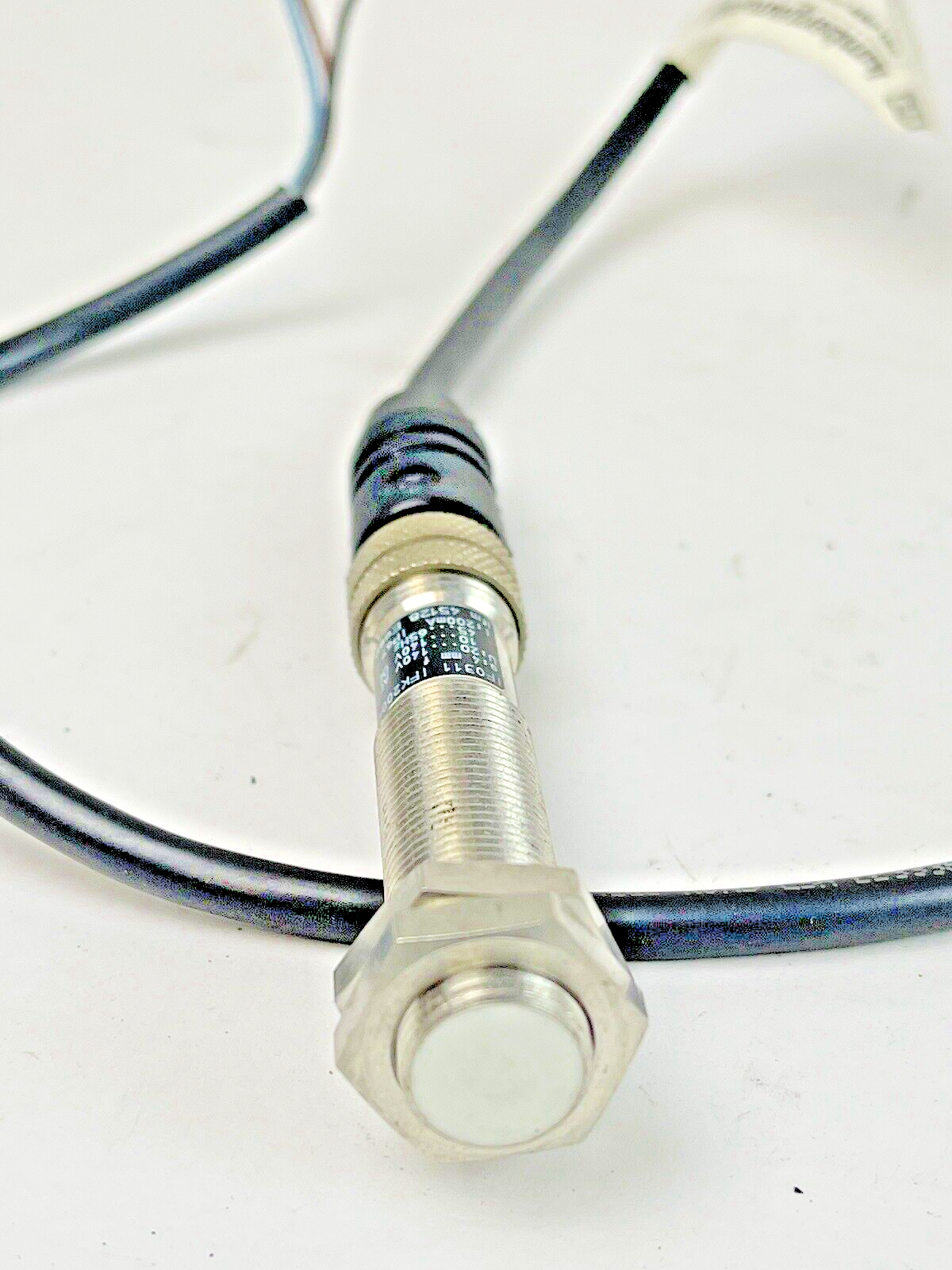 LUMBERG AUTOMATION - RST 4-RKT 3U-S4303/2F - SENSOR - 2 FT LENGTH