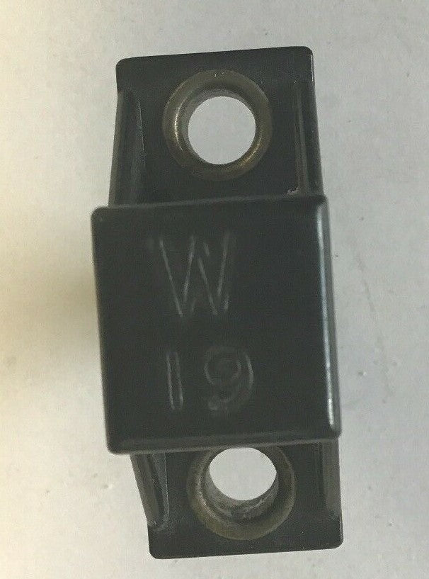 ALLEN BRADLEY W19 HEATER ELEMENT*** LOT OF 9***