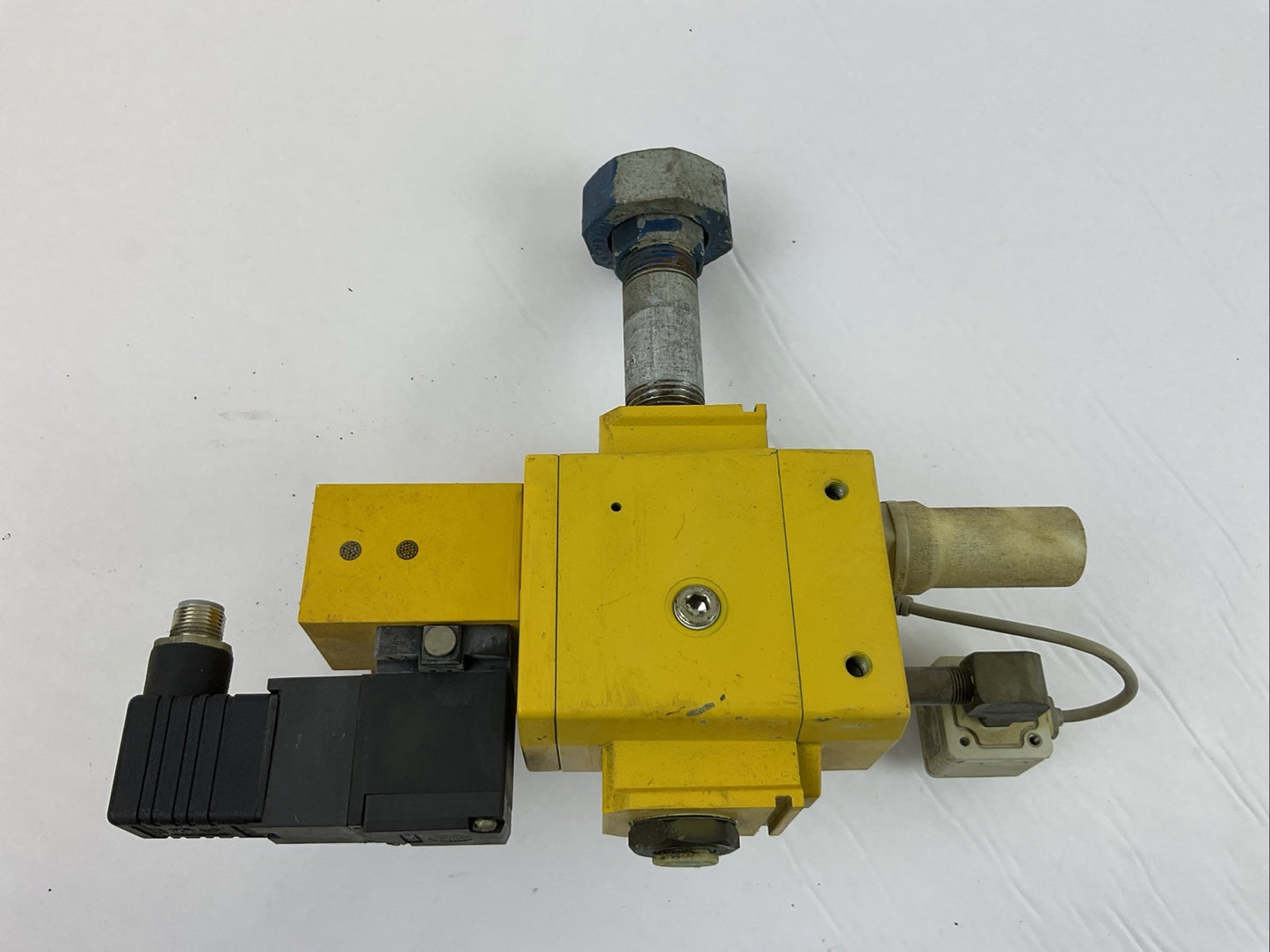 SMC AVL4000-N04-5DZM PNEUMATIC SOFT START VALVE 0.2-1.0MPa