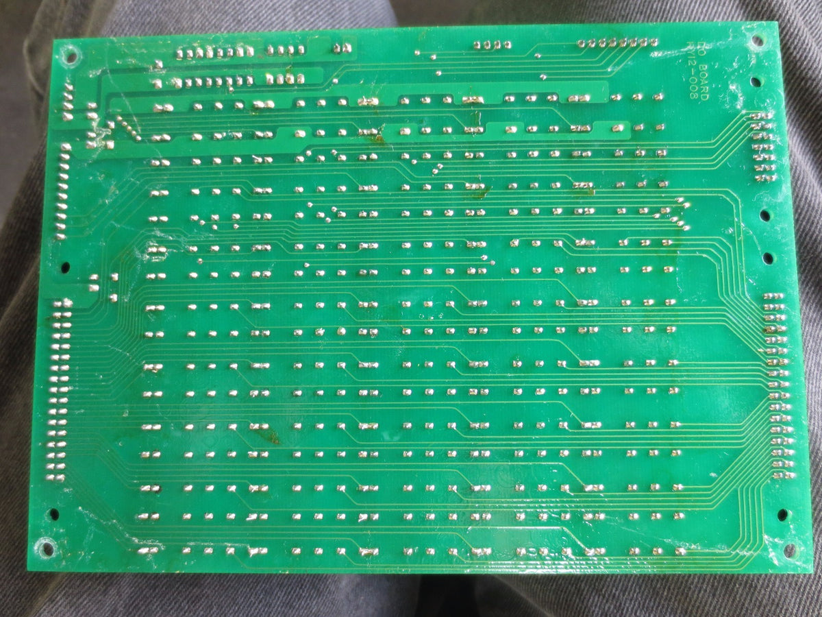 DO BOARD HY12-008 - DIGITAL OUTPUT BOARD