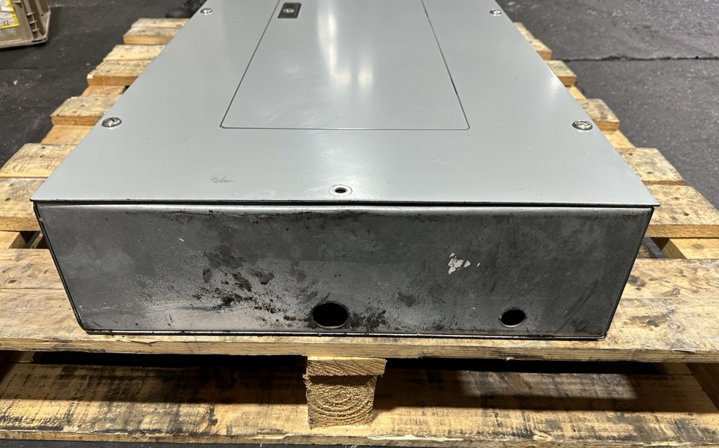 Cutler Hammer PRL1A Panelboard 150AMP 120/208V 3PH 4W 30 Space 100AMP Main
