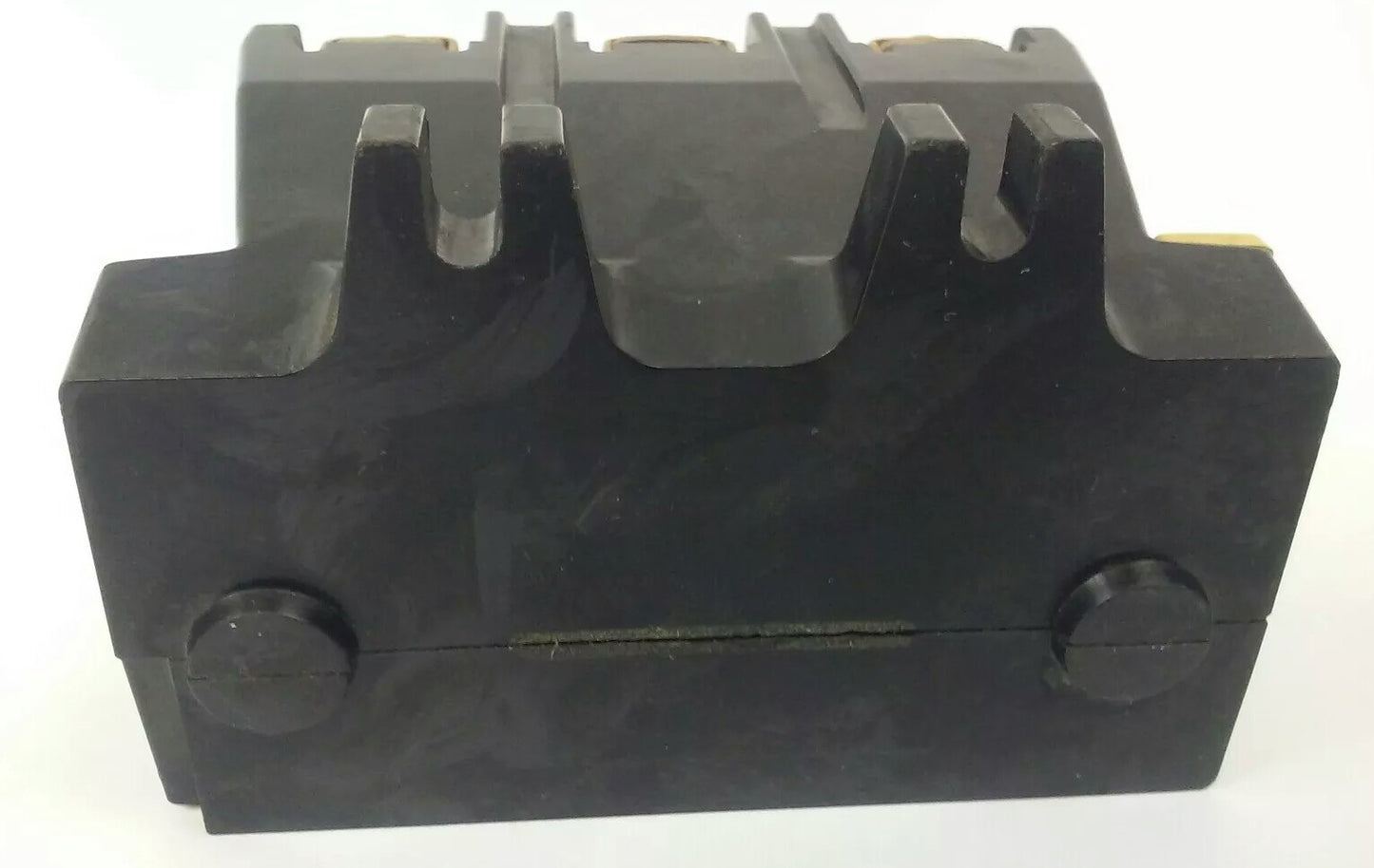 ALLEN BRADLEY 592-BOW16 SER. A OVERLOAD RELAY, 120-600V, MAKE 7200VA,BREAK 720VA