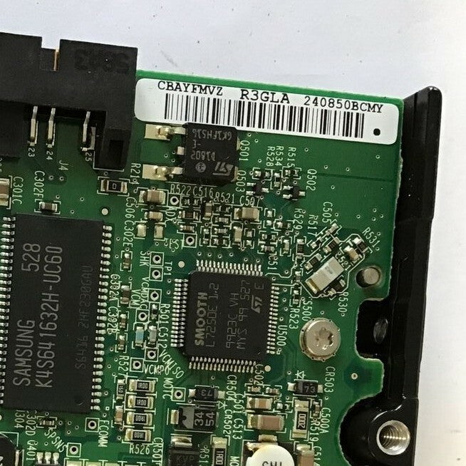 MAXTOR 6L080M0 HARDDRIVE 80GB SATA150HDD SER.3.5 CODE:BANC1G10