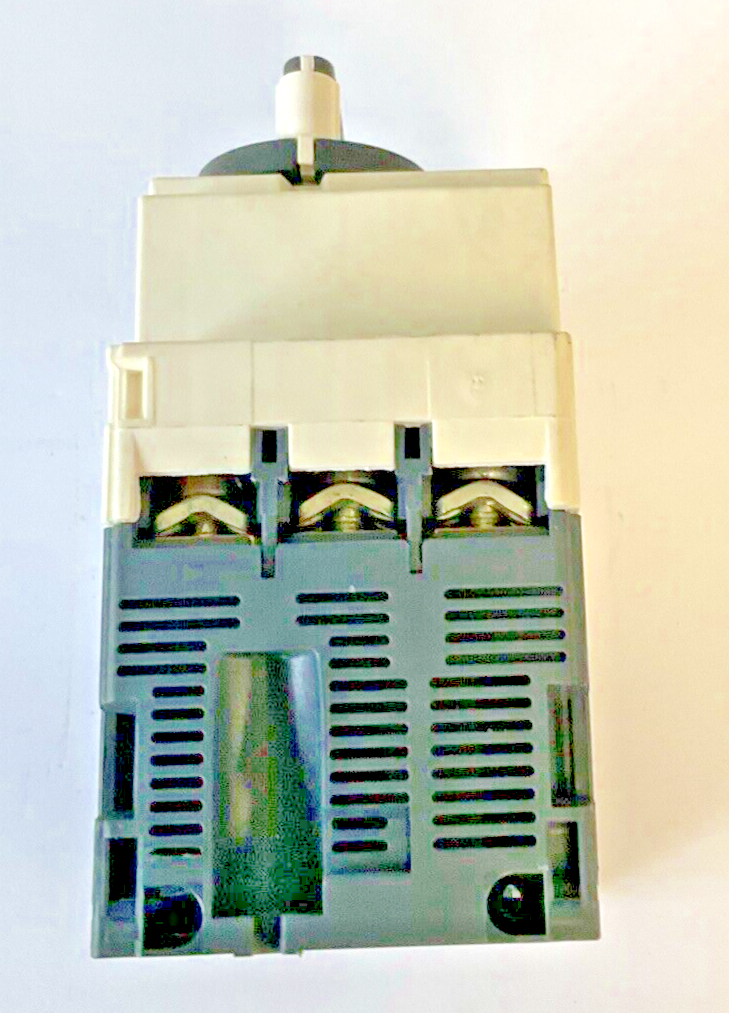 SCHNEIDER ELECTRIC GV2-L14 MANULA MOTOR STARTER 10 480VAC