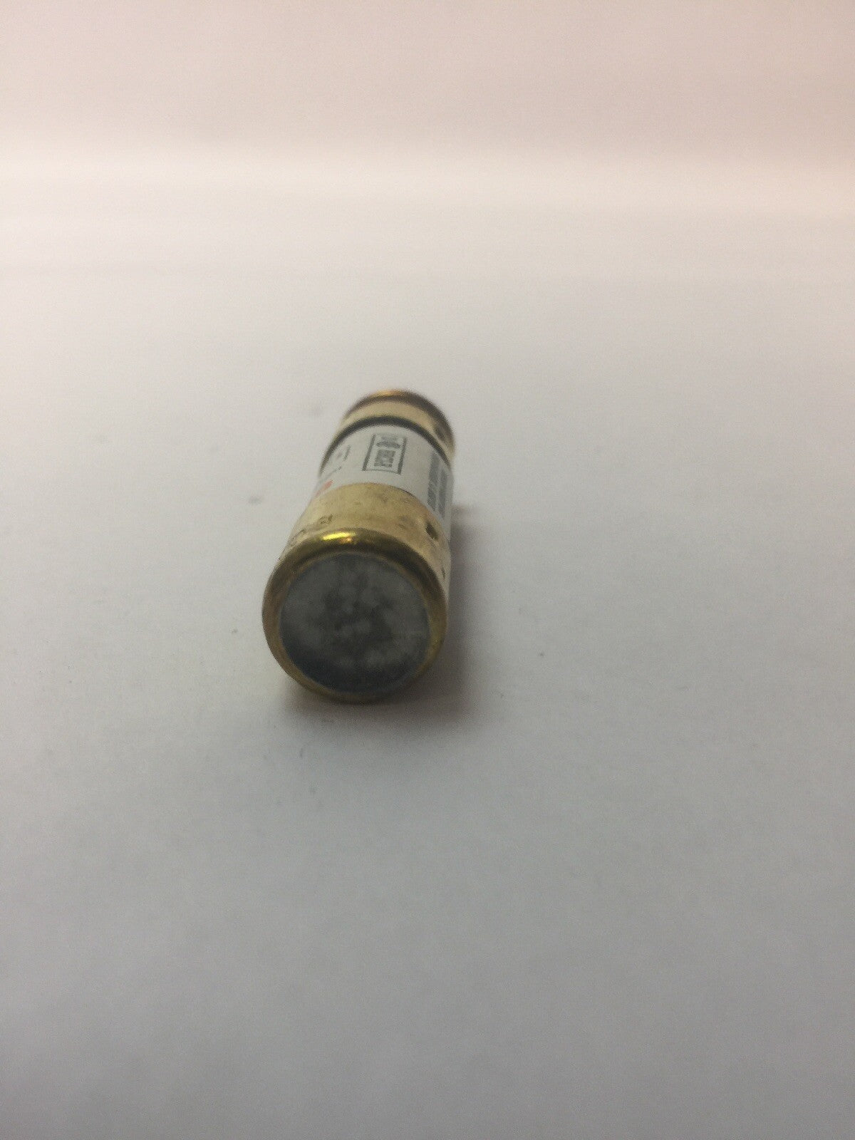 BRUSH/RELIANCE ECNR 1/8 FUSE 250VAC 1/8AMP (LOT OF 10)