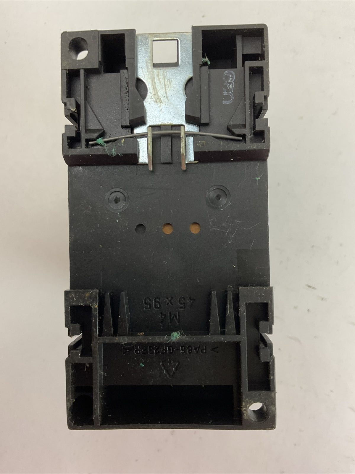 SIEMENS 3RT1034-1BB44 CONTACTOR 45A 600VAC 3PH 30HP COIL 24VDC