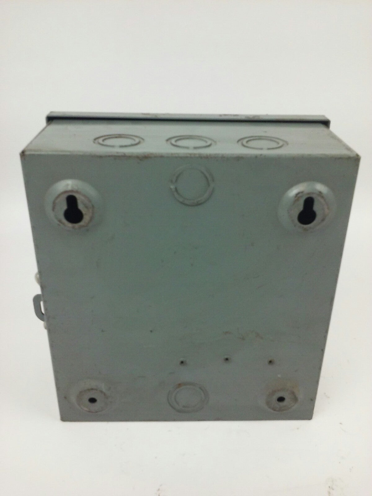 WESTINGHOUSE CAU-321 SAFETY SWITCH, 30A, 240V, STD HP 7.5 AC, 3P, TYPE ND, NEW