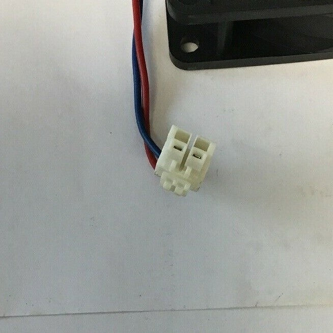 MECHATRONICS E9225M24B BRUSHLESS FAN 24VDC 0.125A 2 BALL 22AWG