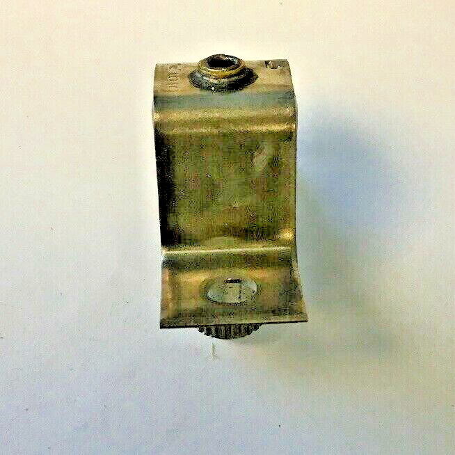 ALLEN BRADLEY WL65 OVERLOAD RELAY HEATER