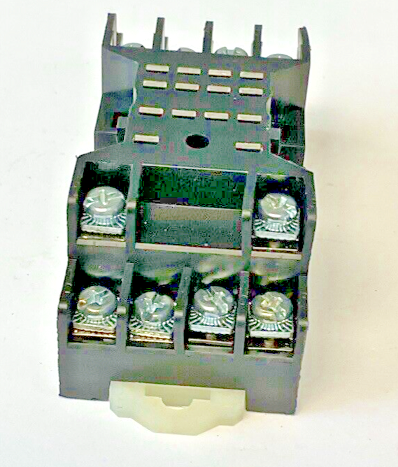 ALLEN BRADLEY 700-HN128 SER.B RELAY SOCKET BASE**LOTOF6**